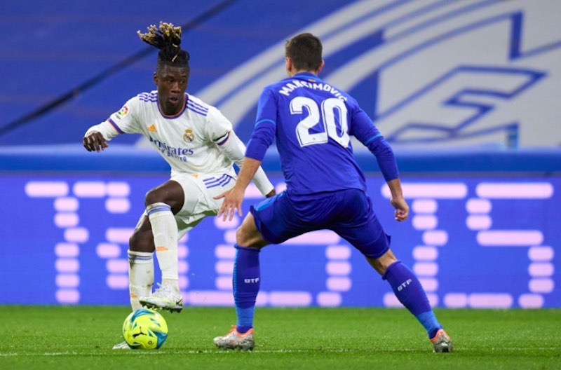 Nhận định Getafe vs Real Madrid