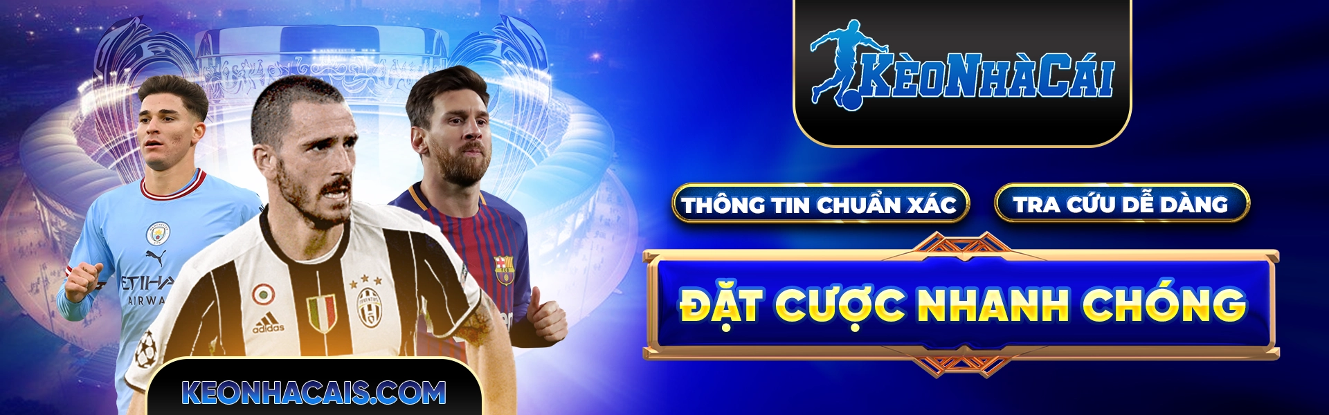 Kèo nhà cái đặt cược nhanh chóng
